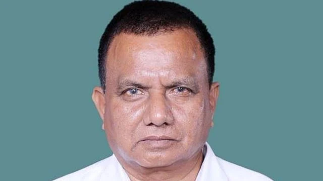 File image of accused BJP MP KC Patel. (Photo Courtesy: Loksabha.nic.in)