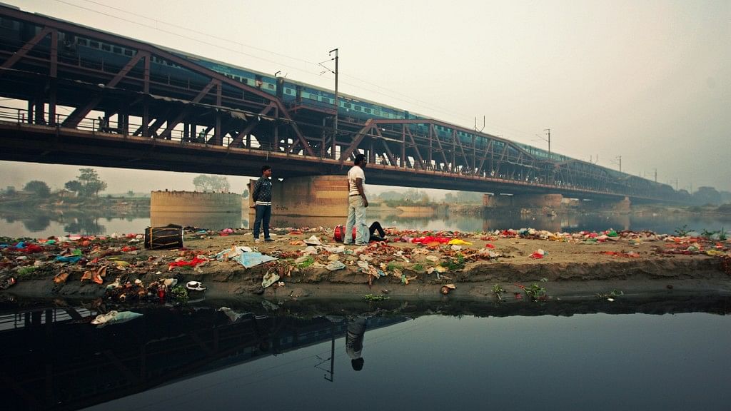 

The tribunal ordered inspection of the STPs at Delhi Gate and Okhla to ensure the wastewater it was processing was cleaned before it was drained into the Yamuna. (Photo: iStock)