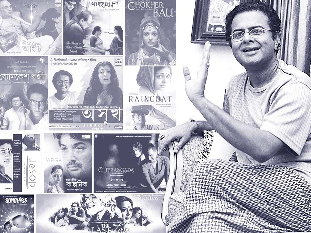 On Rituparno Ghosh’s birth anniversary, a look at the icon who inspired a generation to remain honest in life & art.