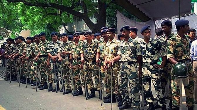 A CRPF Inspector General has alleged a fake encounter by the Army, police and the CRPF. Photo used for representational purpose. (Photo: The Quint)