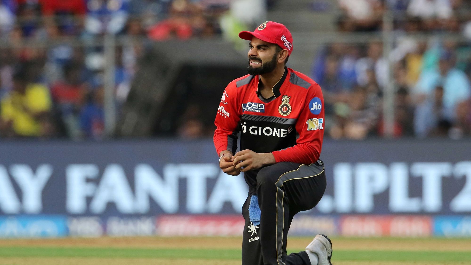 Virat Kohli has not been able raise the standards of his team’s performance in this season. (Photo: BCCI)