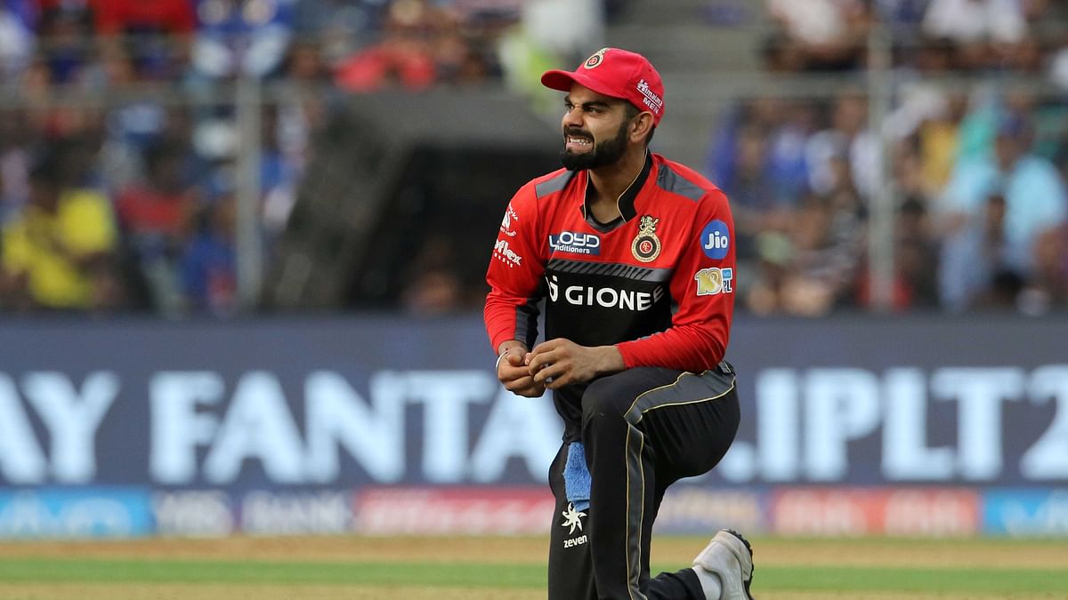 From 2016 Finalists to The Bottom Spot: RCB’s Story in IPL 2017