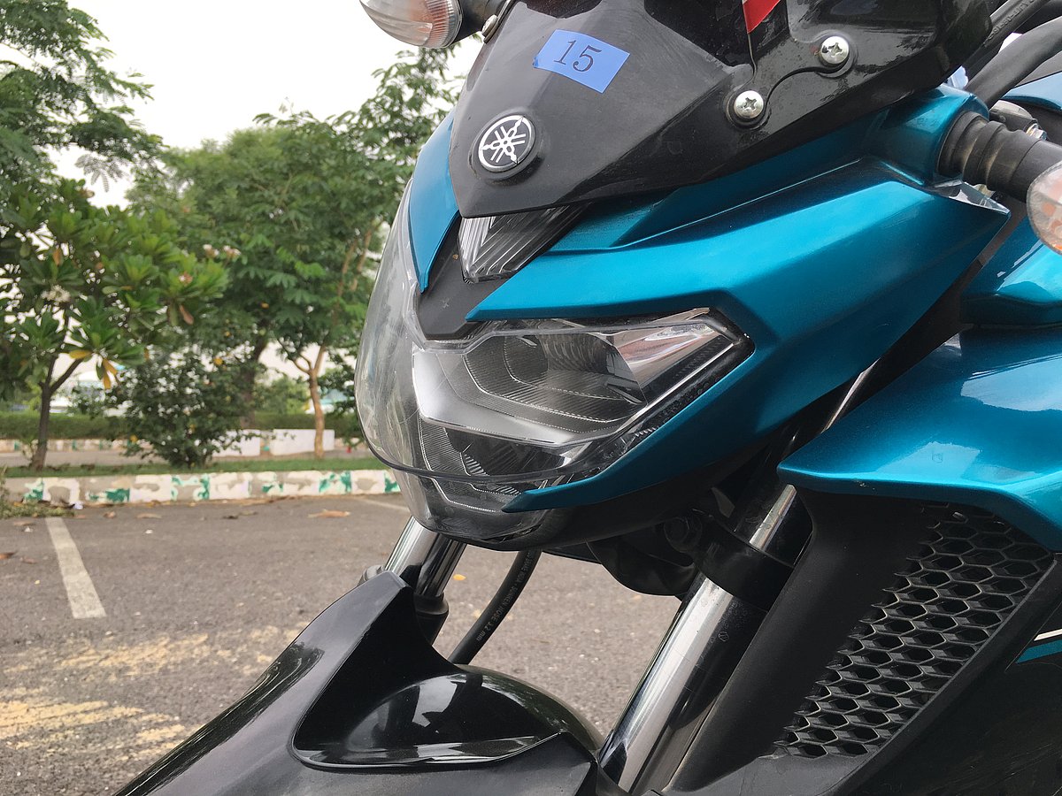 Yamaha FZ25 Review Affordable 250cc Bike Packs a Few Thrills