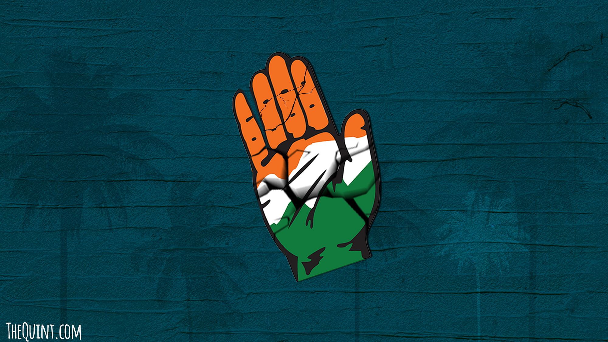 According to sources, the regional parties are keen on a candidate from among them, instead of from the Congress. (Illustration: Rhythum Seth/<b>The Quint</b>)