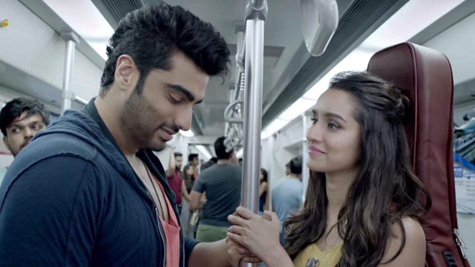 ‘Half Girlfriend’ Stands Strong  at the Box Office on Day 1 