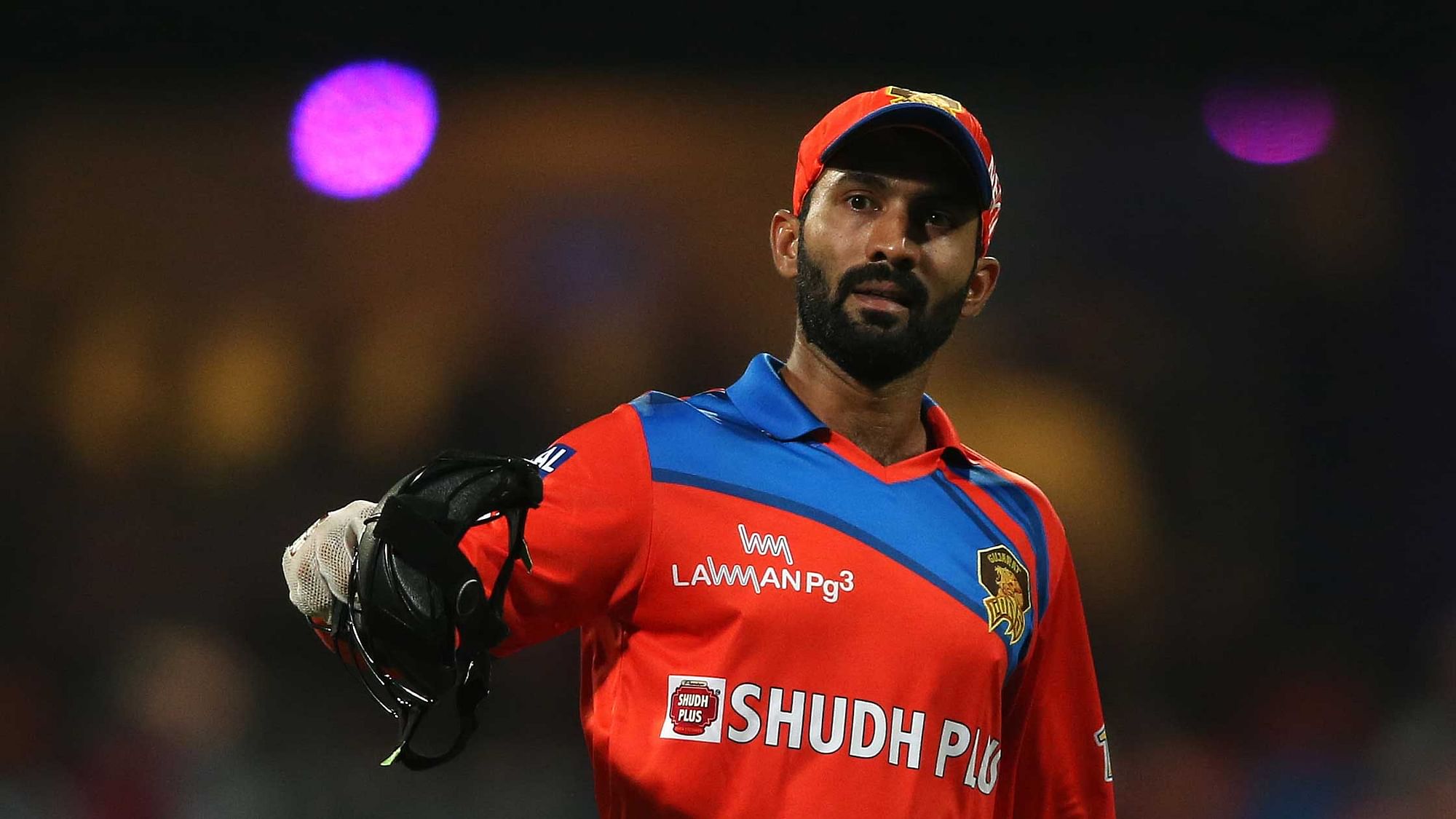 Wicketkeeper Dinesh Karthik will replace an injured Wriddhiman Saha in India’s third Test against South Africa.
