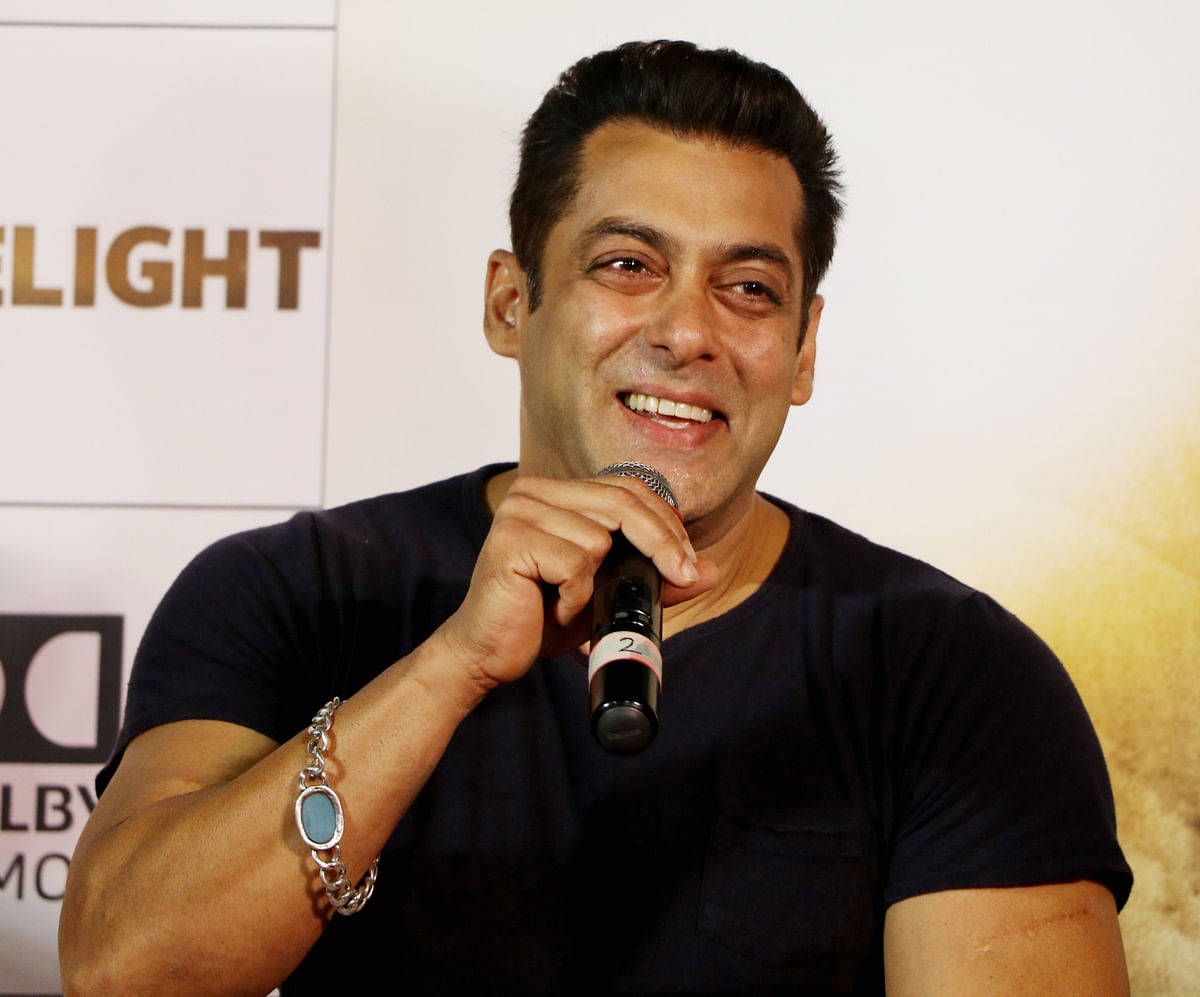 If you missed the action from the trailer launch of Salman Khan’s ‘Tubelight’, watch on.