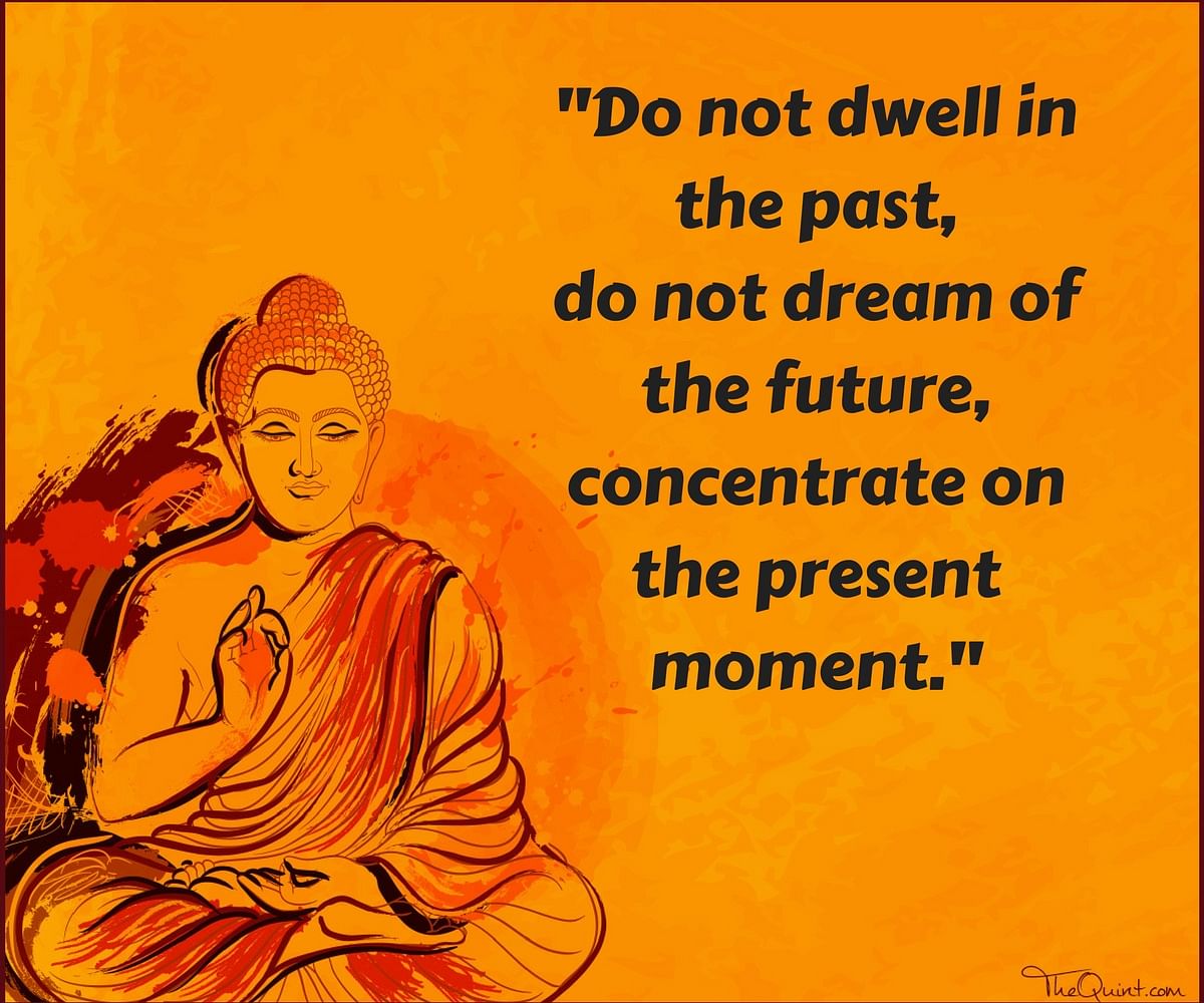 buddha on life