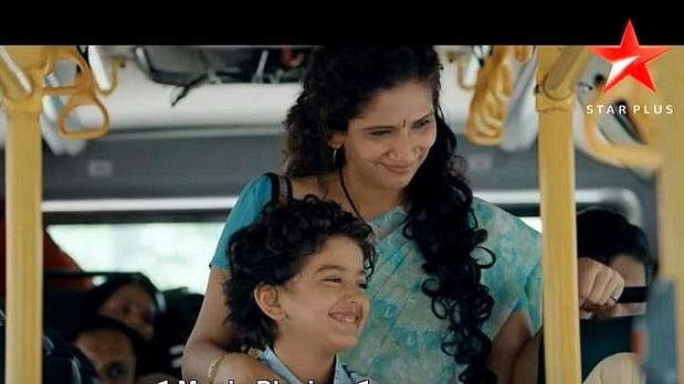 You are what you are because of your mom’s #NayiSoch (Photo: YouTube / Star Plus)