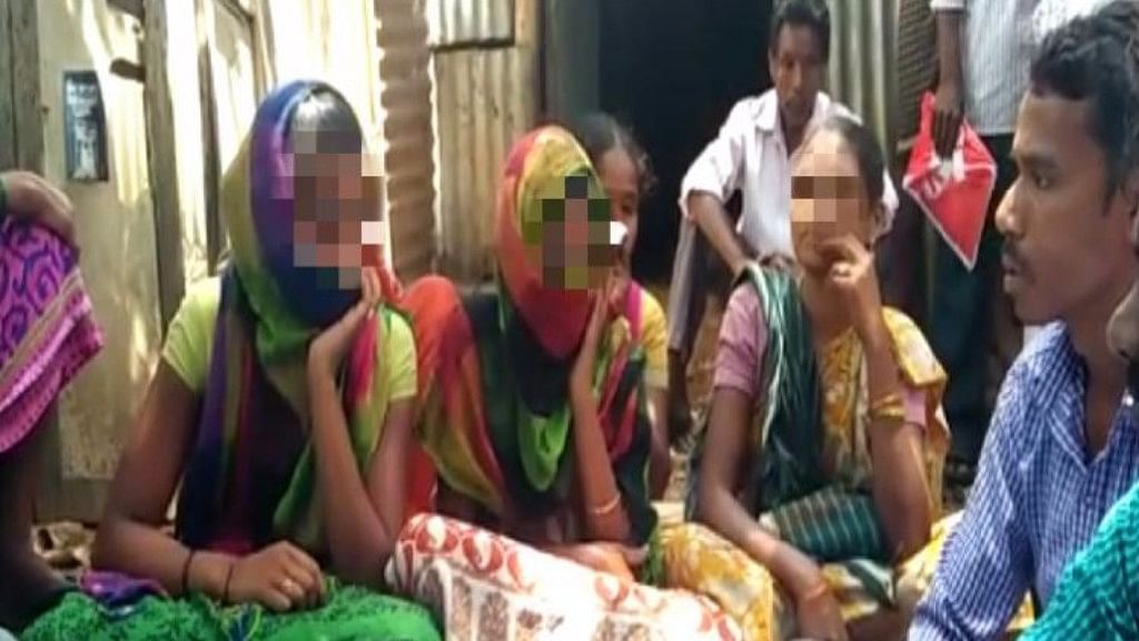 The girls refused to accept the money, and compelled their parents to lodge a complaint with police. (Photo Courtesy: The News Minute)