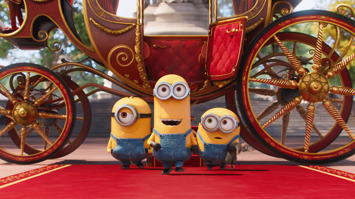 The Minions, the Minions, the Minions! (Photo Courtesy: <a href="https://twitter.com/Minions/status/823947377199431681">Twitter/@Minions</a>)