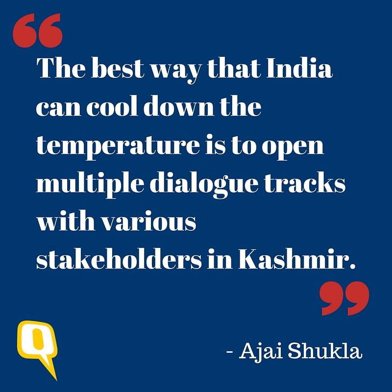 Defence analyst Ajai Shukla speaks to The Quint about India’s possible response to the beheading of the two soldiers