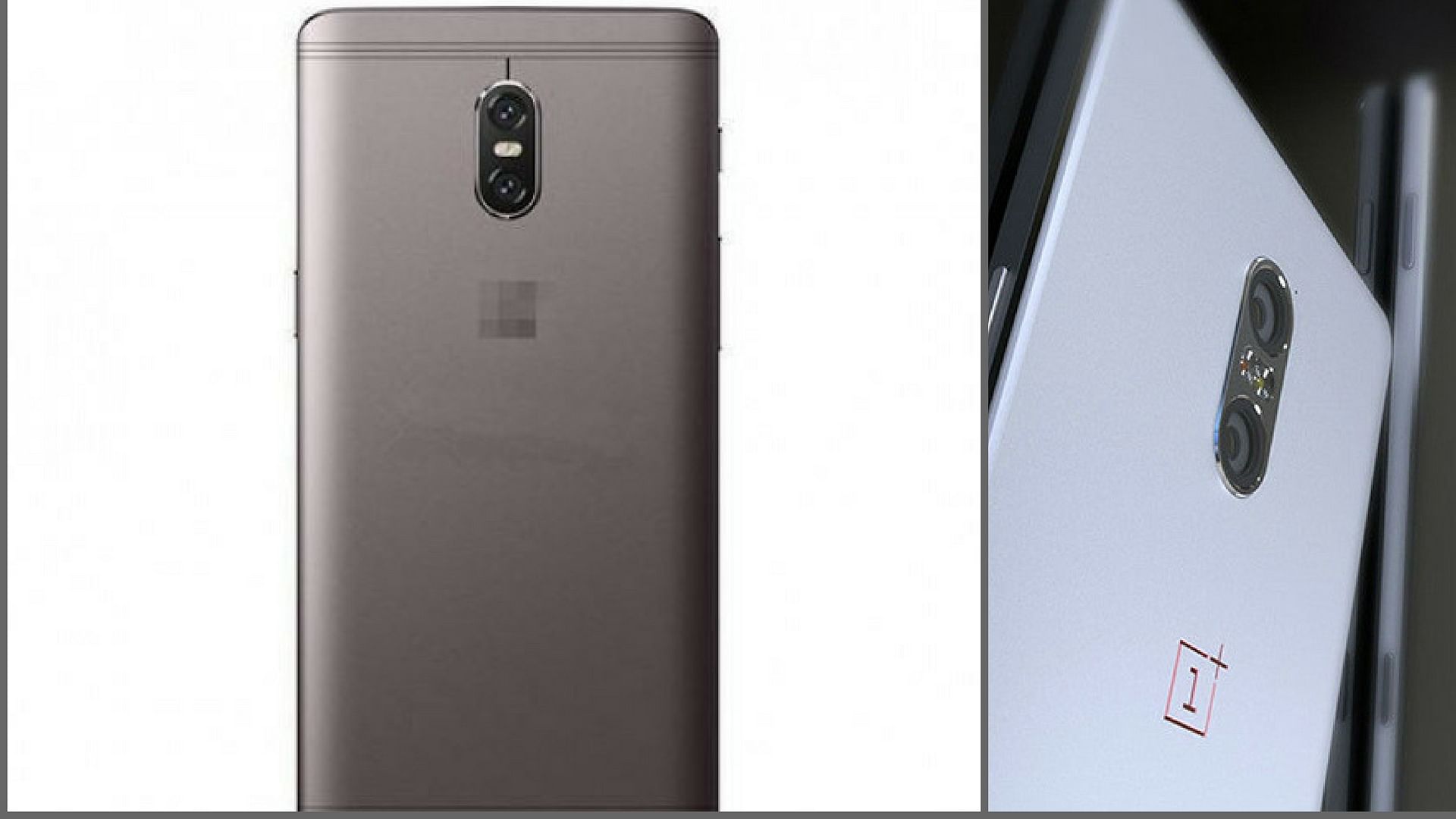 Rumours suggest there will be a dual camera setup on the phone. (Photo courtesy: <a href="http://http://www.slashleaks.com/wp-content/uploads/thumbnail/crop.php?src=http://www.slashleaks.com/wp-content/uploads/oneplus%205%20alleged%20render%20leaked.jpg&amp;h=555&amp;w=750">slashleaks.com</a>)