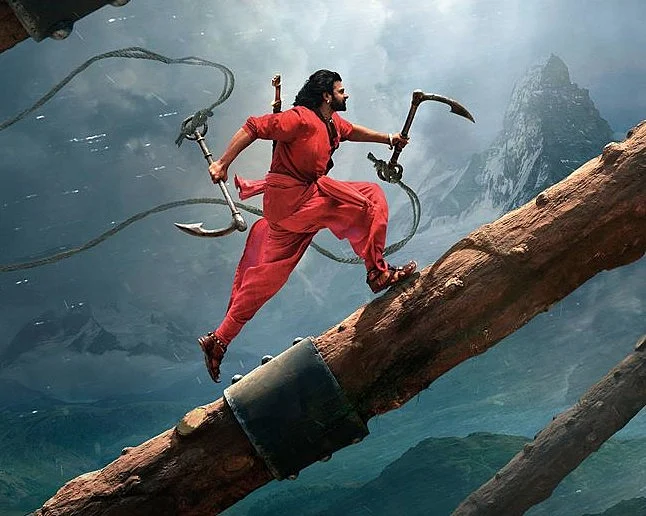 Prabhas in <i>Baahubali 2.</i>