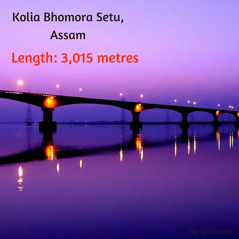 (Photo Courtesy: <a href="https://commons.wikimedia.org/wiki/File:Kolia_Bhomora_Bridge.jpg">Wikimedia Commons</a>)