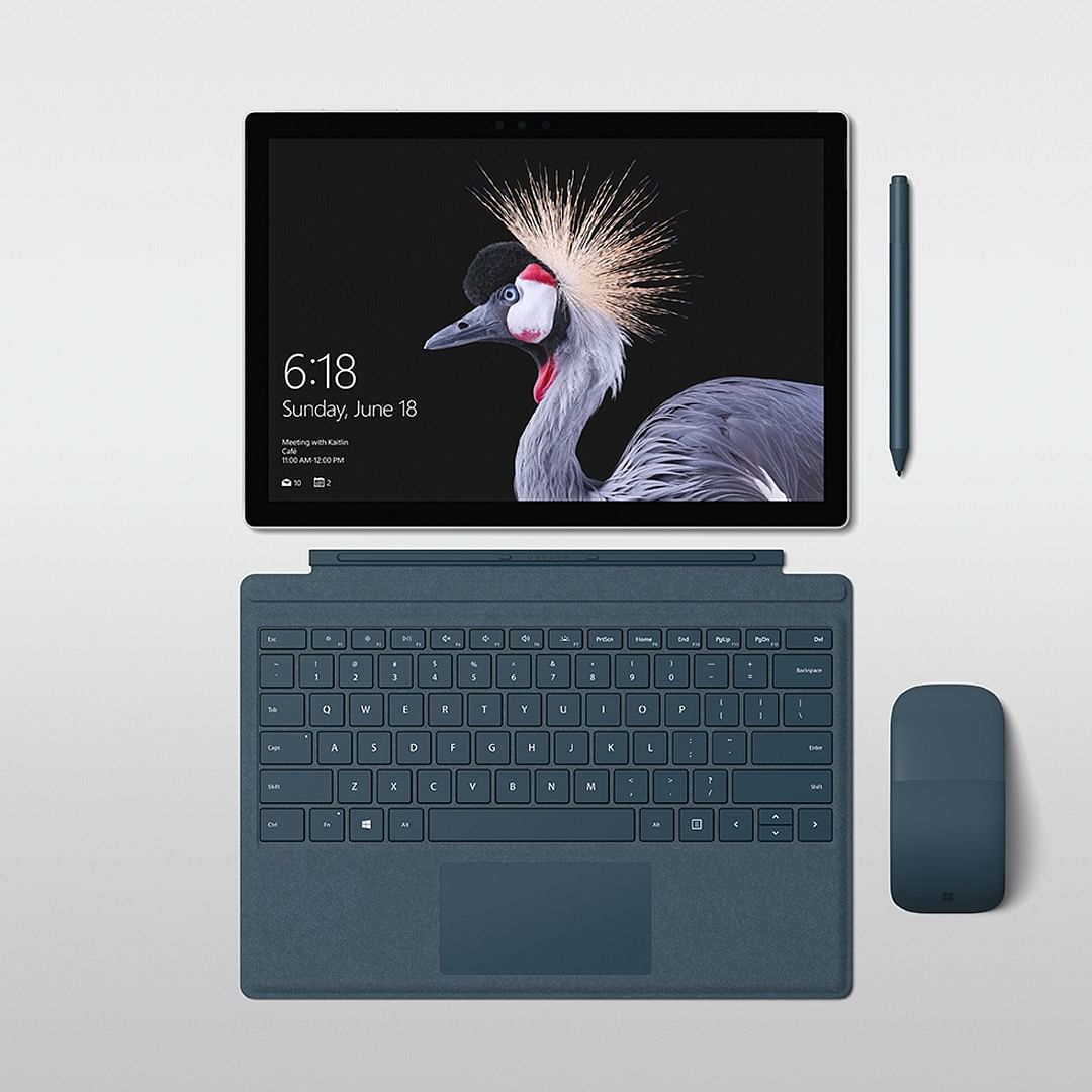 Microsoft Surface Pro launched for $ 799.99 in the international market. Specifications and more