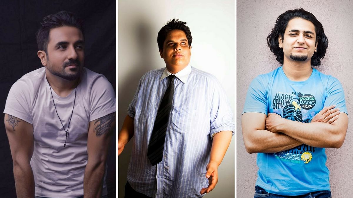 ‘Your Marks Don’t Matter’: Stand-Up Comedians on Board Results 