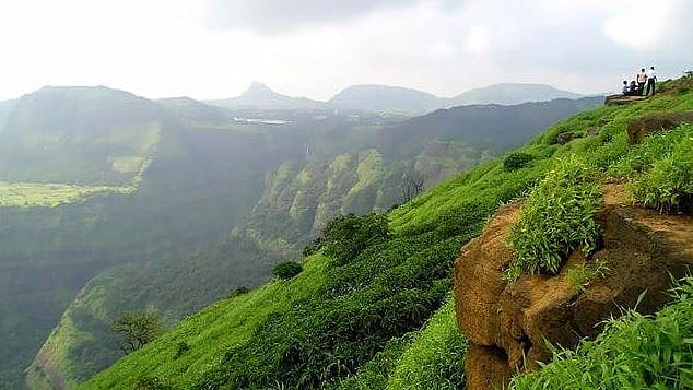 The hills beckon you in Lonavala.