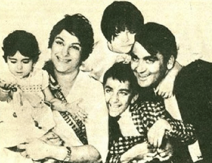 A closer look at the love and lives of the  veteran actors and soulmates on  Sunil Dutt’s birth anniversary. 