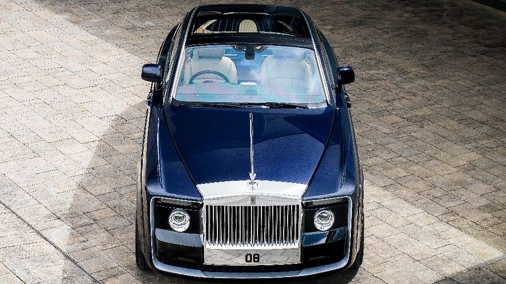 The Rolls Royce Sweptail. (Photo Courtesy: <a href="https://www.netcarshow.com/rolls-royce/2017-sweptail/">Netcarshow</a>)