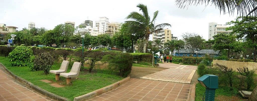 Representational image of a joggers’ park in Mumbai. (Photo courtesy: <a href="https://www.facebook.com/rafique.ghaniwala">Facebook/ rafique.ghaniwala</a>)