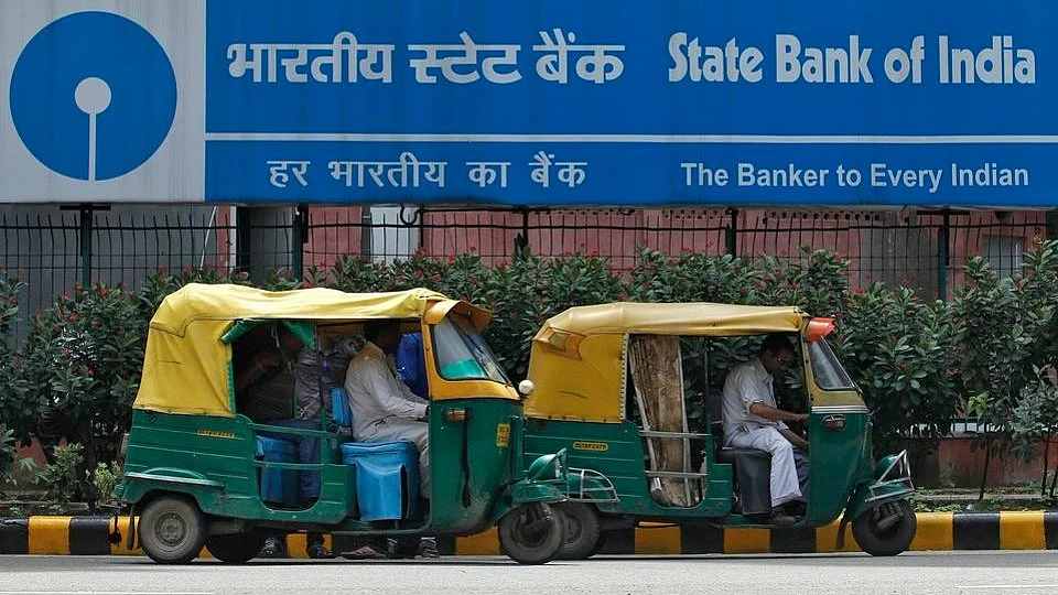 SBI Branch (Photo: Reuters)