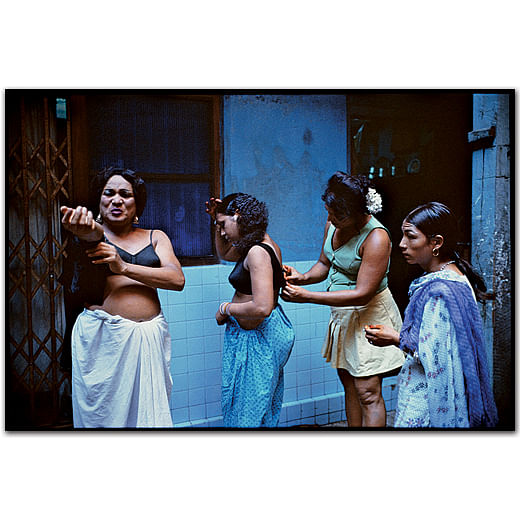 Souvid Datta has admitted to plagiarising an image by Mary Ellen Mark for his 2014 photo series on sex workers.