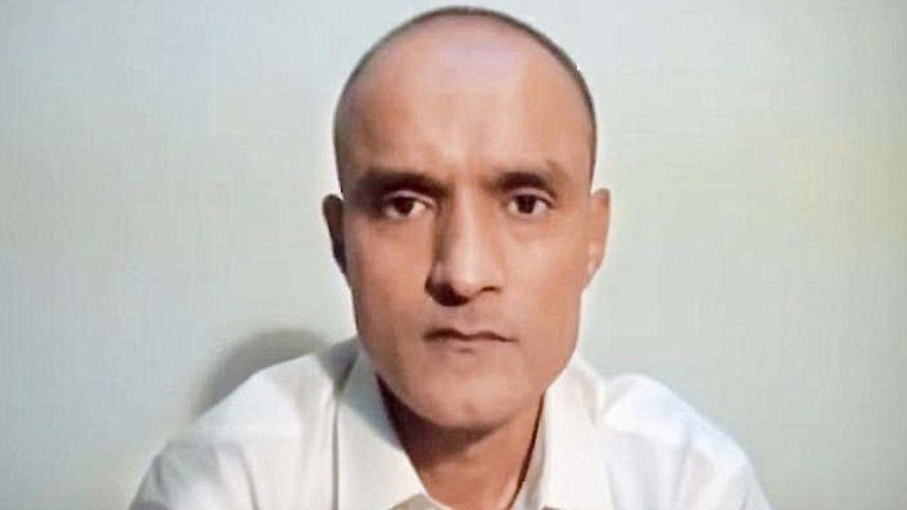 Kulbhushan Jadhav was sentenced to death by a Pakistani military court for espionage on 10 April. (Photo: YouTube/Dawn News)