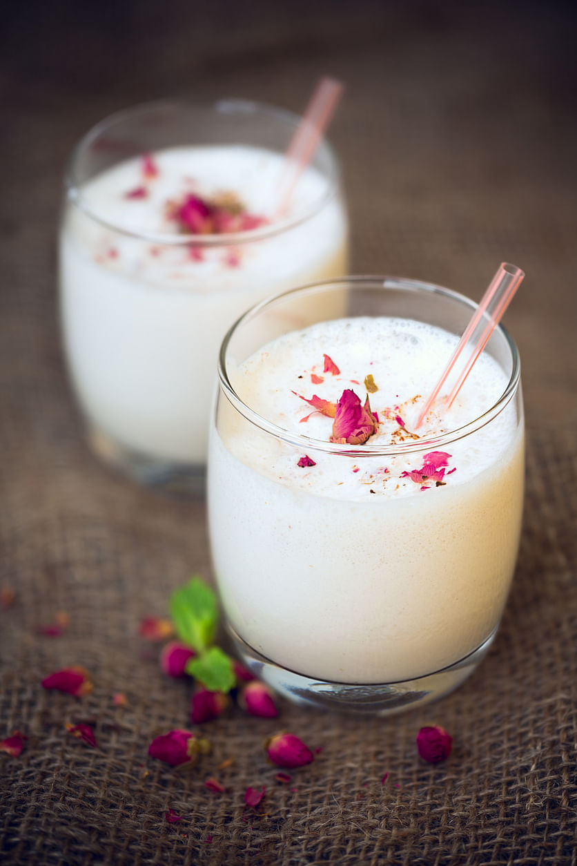 A refreshing glass, this delivers the benefits of dairy. (Photo: iStock)