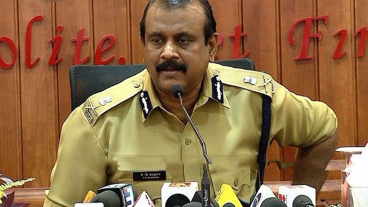 No sooner did TP Senkumar reassume office, than the DGP was accused of unfairly transferring a police officer, out of alleged vendetta. (Photo Courtesy: The News Minute)