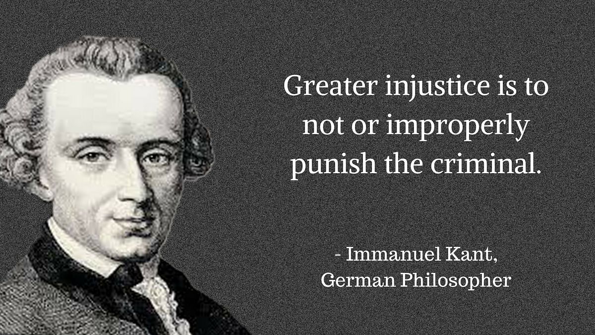 How would Immanuel Kant and Albert Camus react to the Nirbhaya verdict?