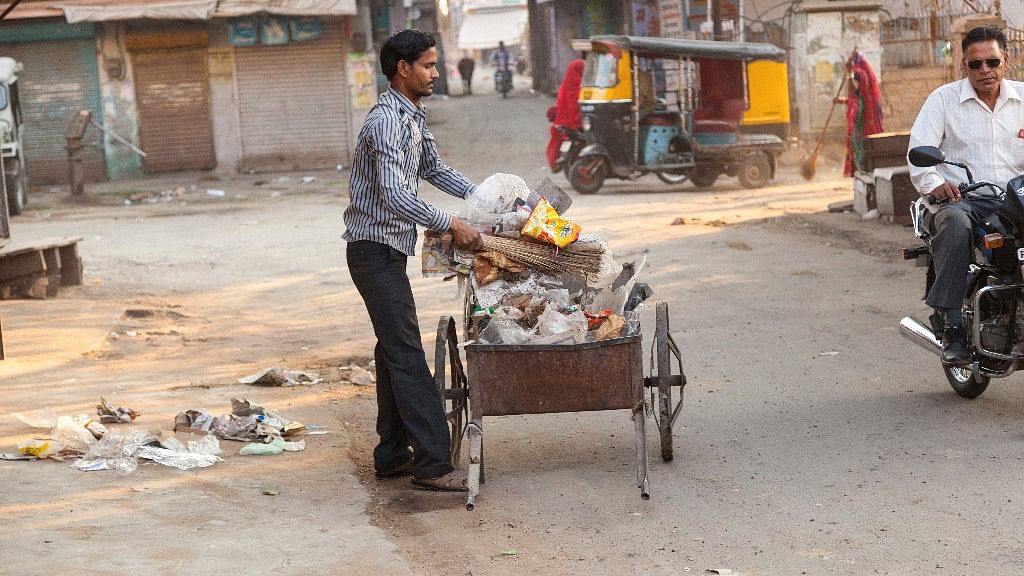 Uttar Pradesh accounted for half of the bottom 50 cities in the cleanliness ranking. (Photo: iStock)