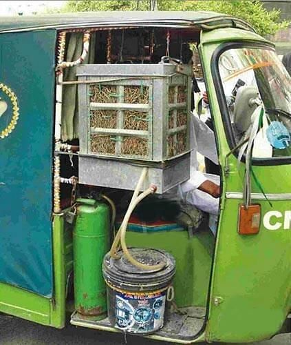 A look at some crazily modified auto-rickshaws from the mundane to the insane.  