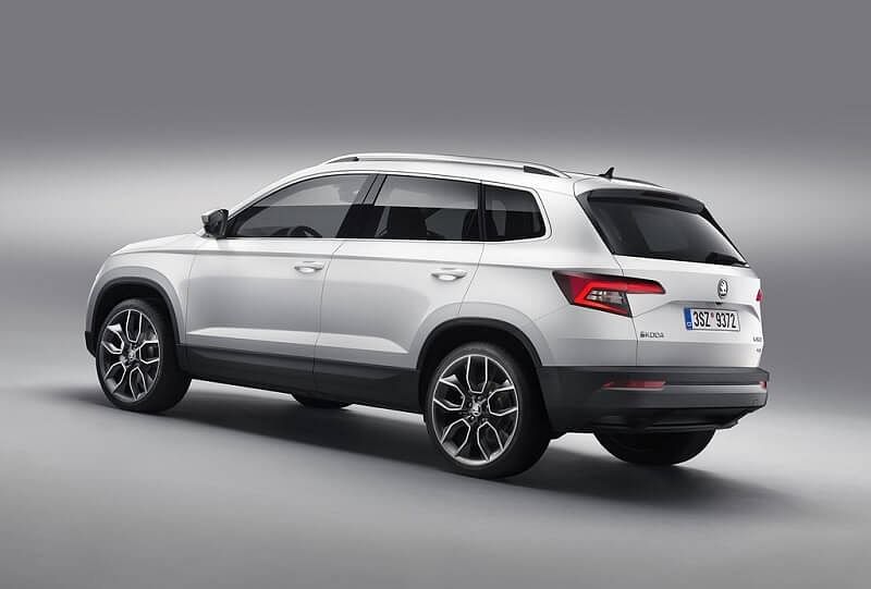 The Skoda Karoq was unveiled in Stockholm and will likely replace the Skoda Yeti at the same price point. 