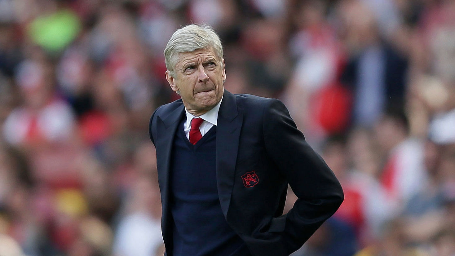 Arsenal manager Arsene Wenger  is set to leave the club at the end of the season.