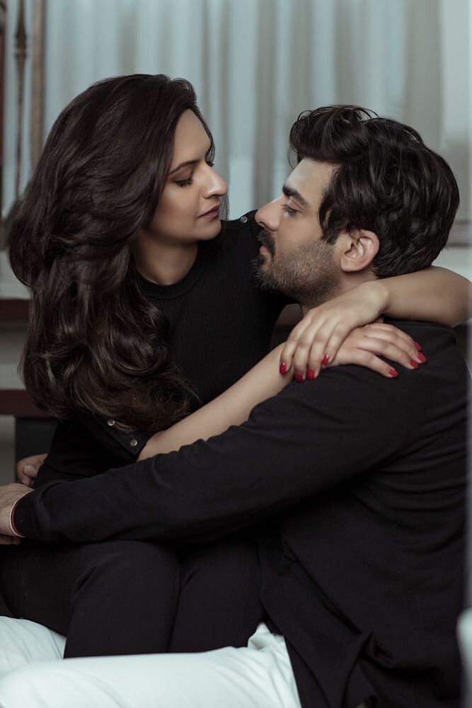 Fawad Khan and wife Sadaf’s love story, up close and personal.