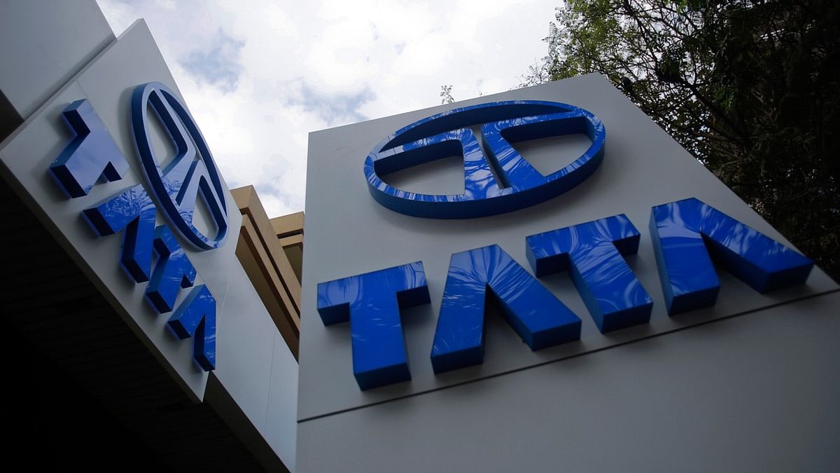 TATA Motors (Photo: Reuters)
