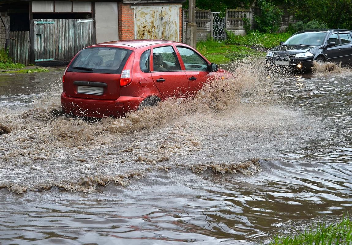 The monsoon season is here. We have a few tips and tricks to keep your car or bike safe in the rains. 
