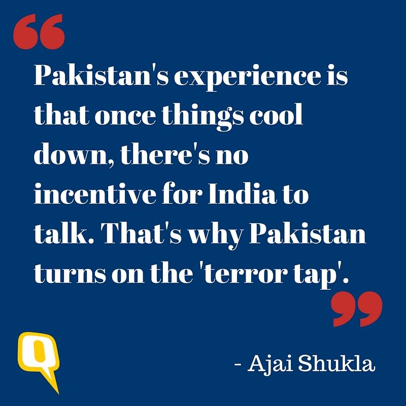 Defence analyst Ajai Shukla speaks to The Quint about India’s possible response to the beheading of the two soldiers