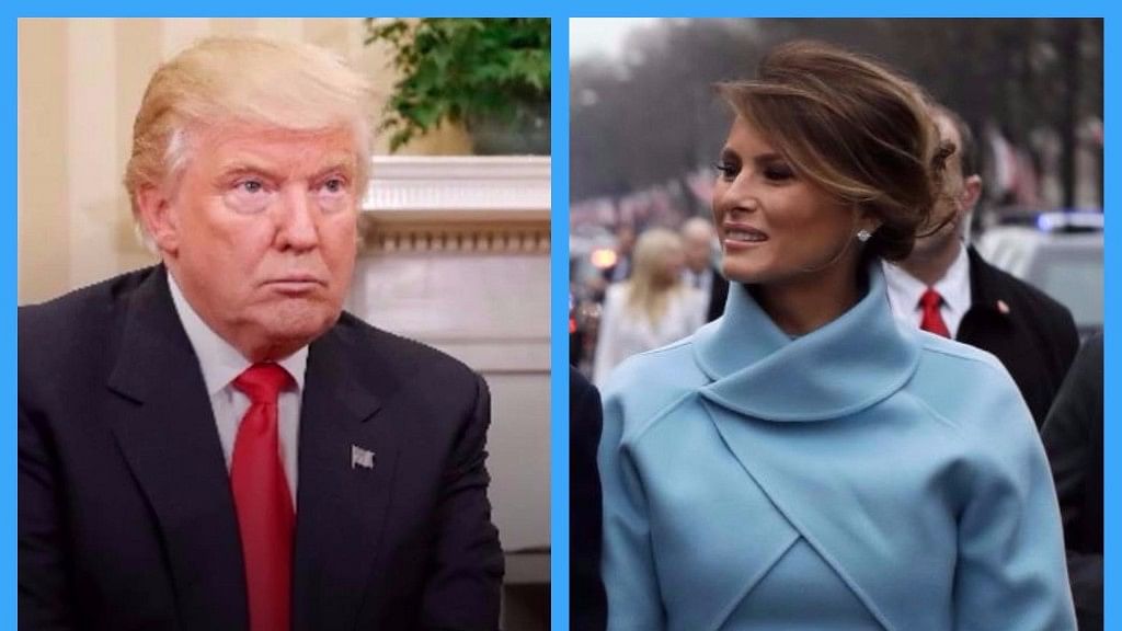 Trump Tweets About Melania’s Return; Yes, It’s ‘Fake news’ Again!