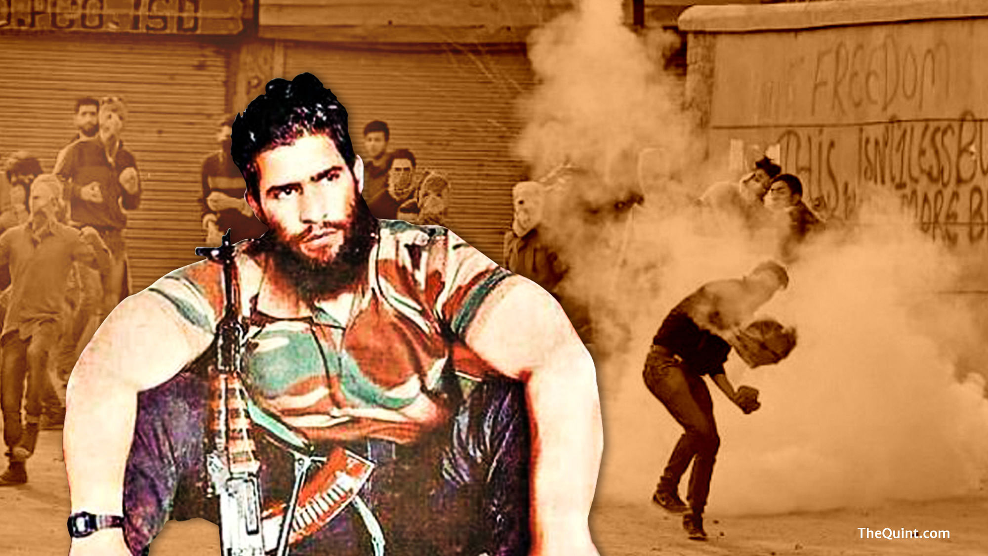 Zakir Musa.