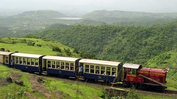 How about spending the weekend in Matheran? 