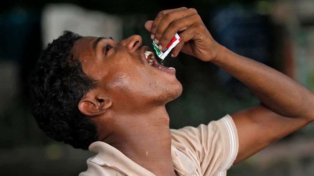 Both men and women (between 15 and 49 years of age) use more tobacco in India’s villages than its cities. (Photo: Reuters)