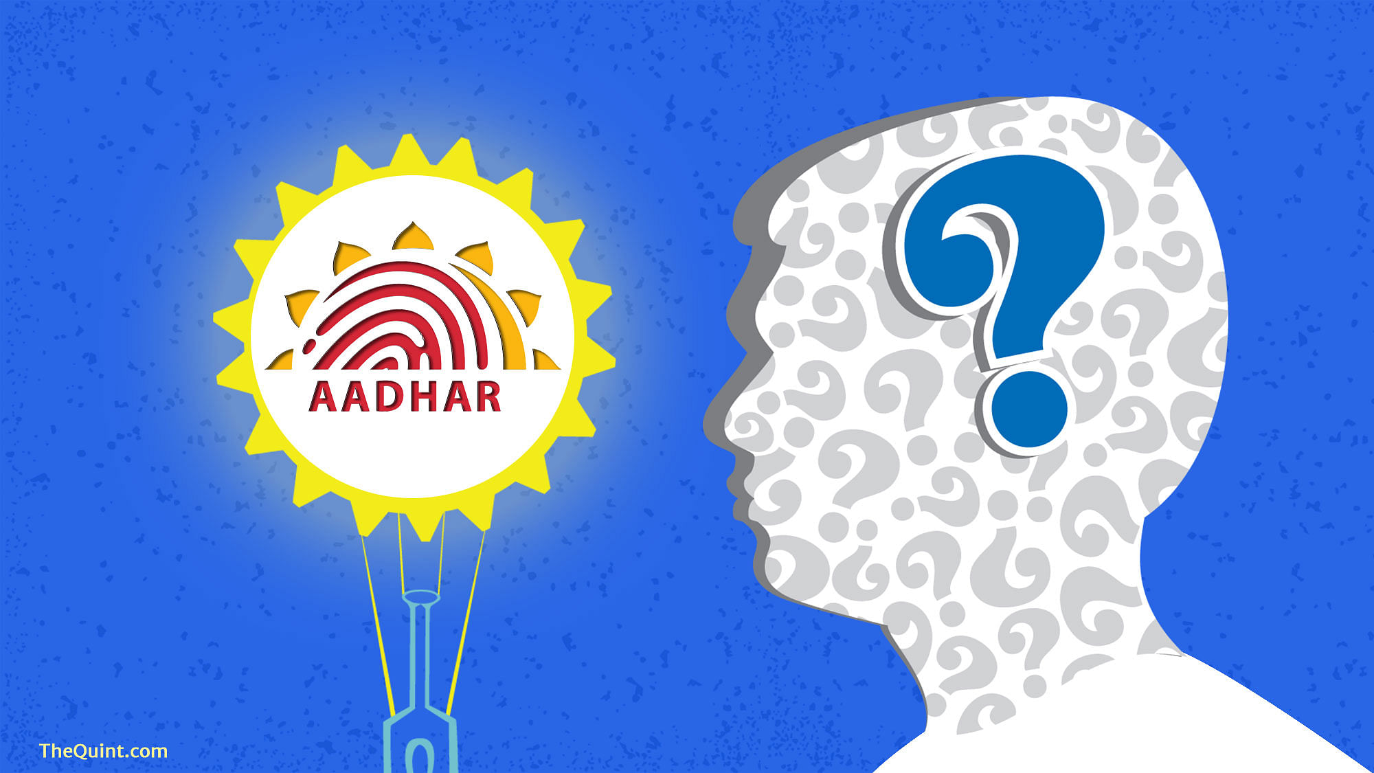 Arguments in the SC have delved into not just Aadhaar, but also privacy in India, civil liberties and democratic rights. (Photo Courtesy: Liju Joseph/<b>The Quint</b>)