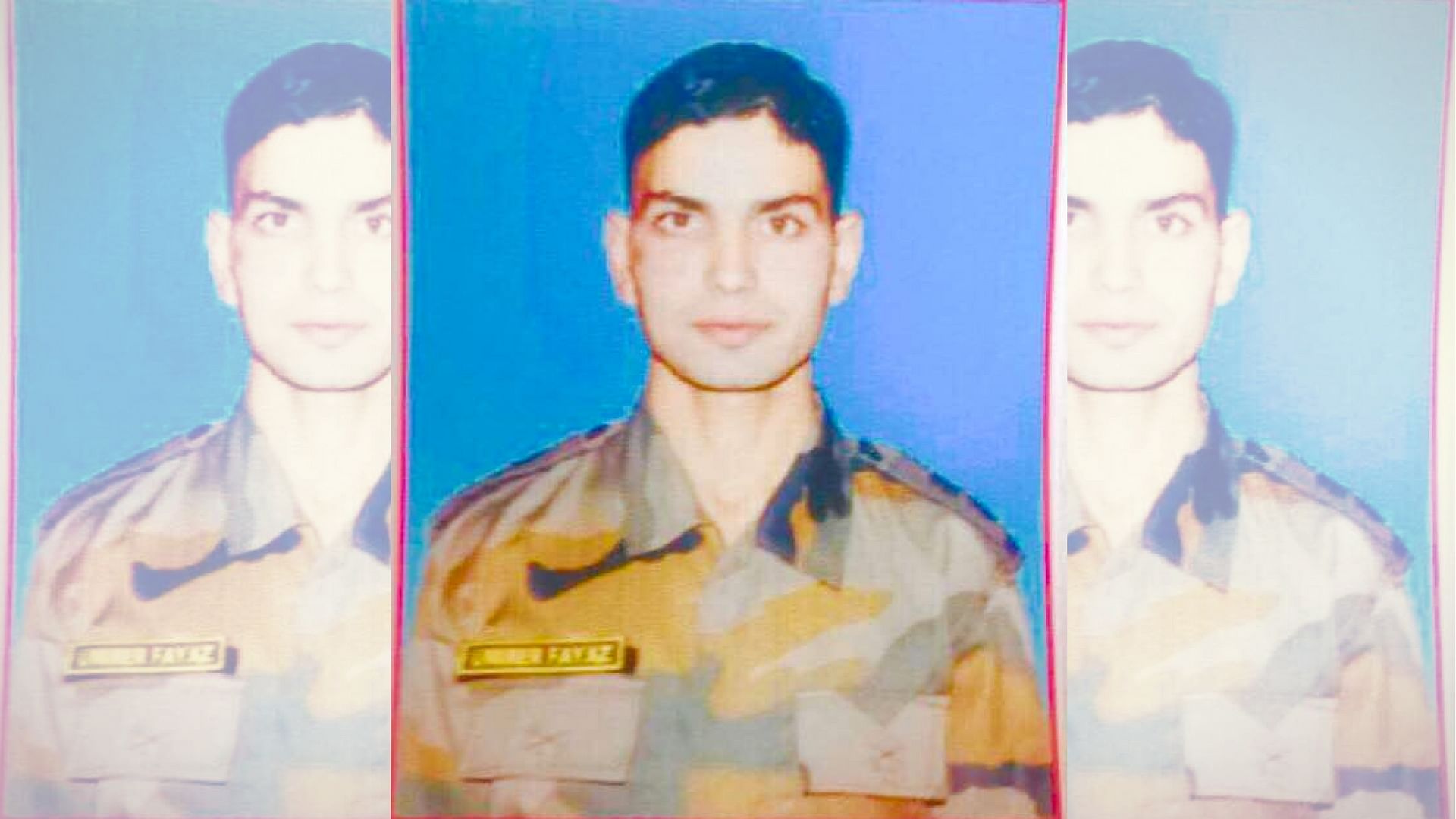  The body of the Lieutenant rank officer was found riddled with bullets in Herman area of the district. (Photo Courtesy: Facebook/<b>The Quint</b>)