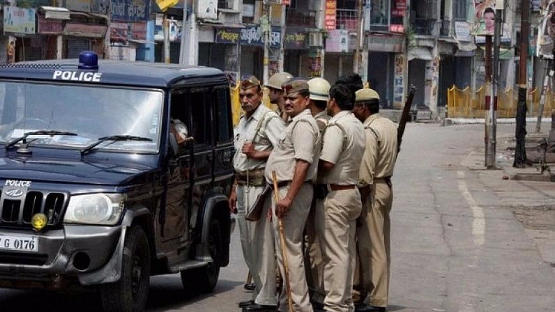 The curfew was imposed in Banswara district following communal tension between two groups. Image used for representational purpose. (Photo: PTI)