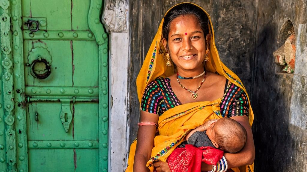  Childbearing Expenses Push 47% Of Indian Women Into Poverty