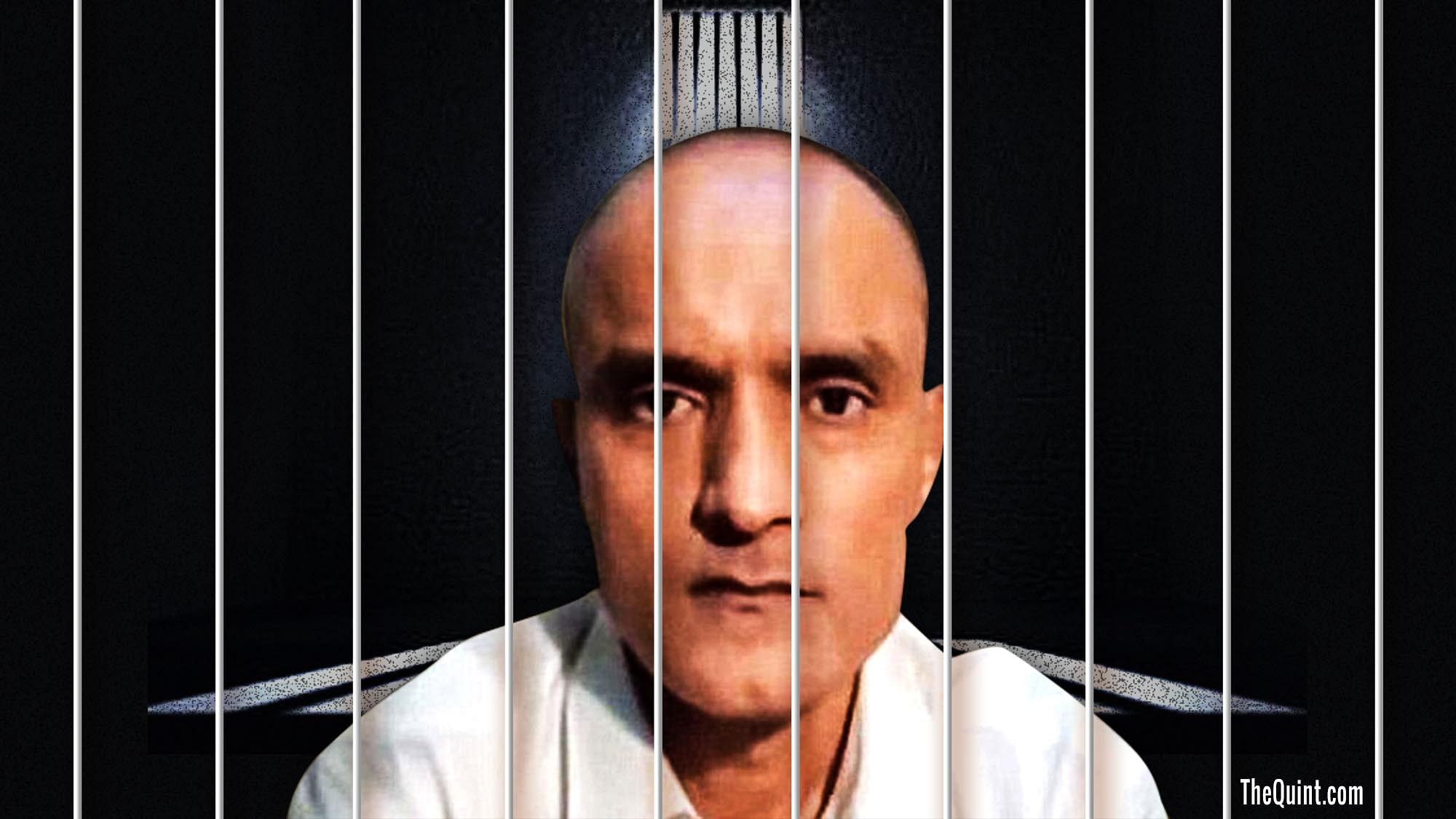 

ICJ’s stay order in the Kulbhushan Jadhav case offers India space to rescue the Indian national by diplomatic means. (Photo: Harsh Sahani/ <b>The Quint</b>)