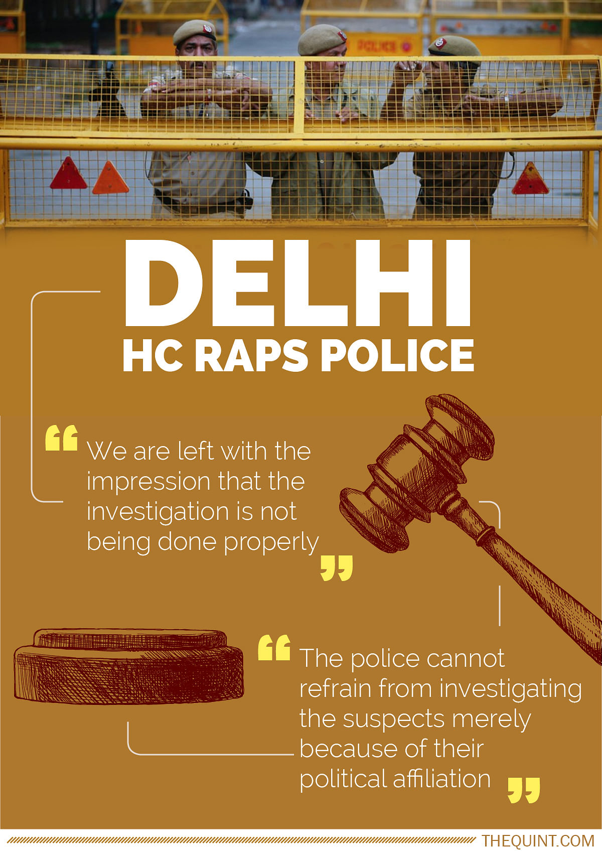 Delhi Police can’t wash its hands of the questionable probe in Najeeb Ahmad case, says ex-CBI Director R K Raghavan