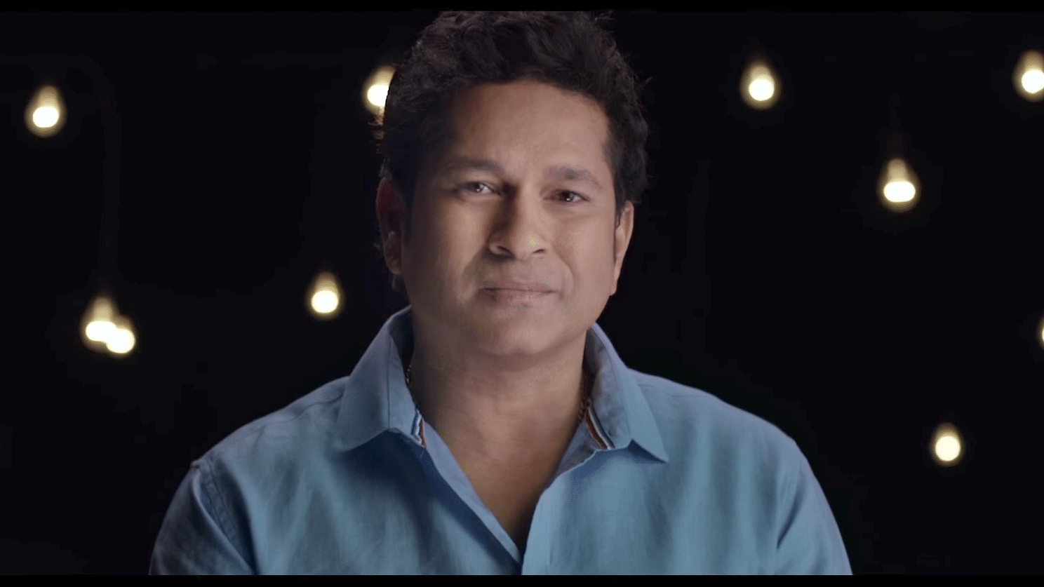 In many ways, this is Sachin’s side of the story – of how fame and failure affected him and his family. (Photo: YouTube Screengrab)